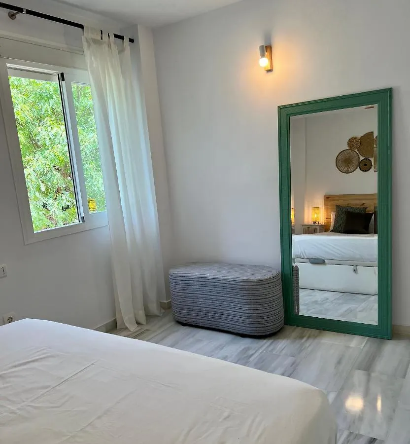 アパート Perfect & Cosy “Los Naranjos” 3Min Puerto Banus マルベーリャ スペイン