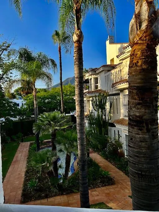 アパート Perfect & Cosy “Los Naranjos” 3Min Puerto Banus マルベーリャ スペイン