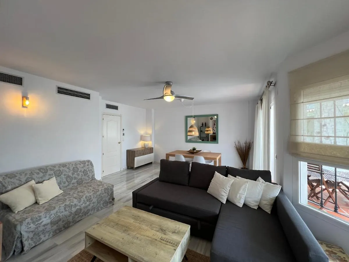 アパート Perfect & Cosy “Los Naranjos” 3Min Puerto Banus マルベーリャ スペイン