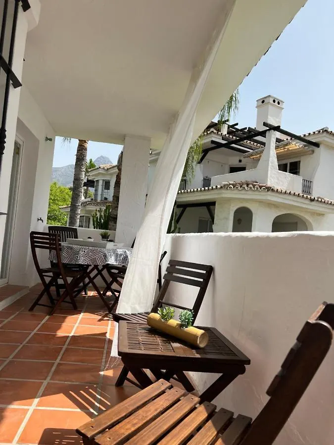 Perfect & Cosy “Los Naranjos” 3Min Puerto Banus マルベーリャ 0*,