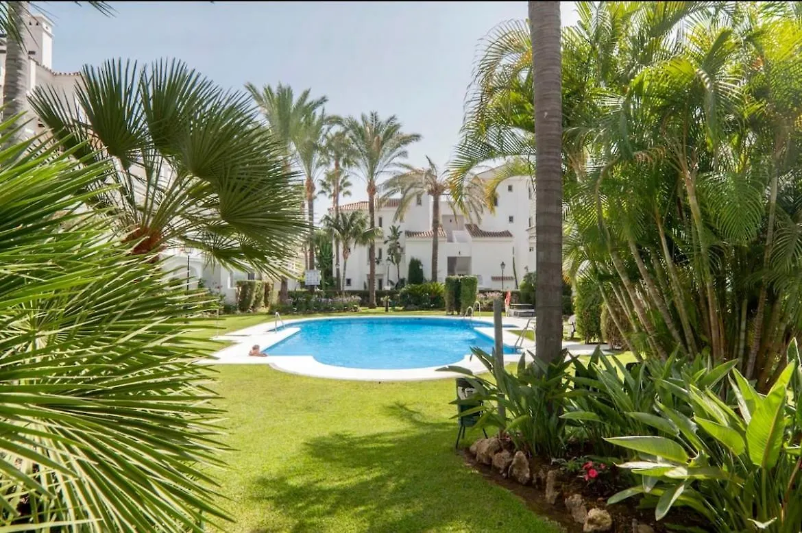 Perfect & Cosy “Los Naranjos” 3Min Puerto Banus Marbella