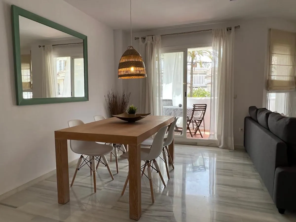 Perfect & Cosy “Los Naranjos” 3Min Puerto Banus Marbella Apartment
