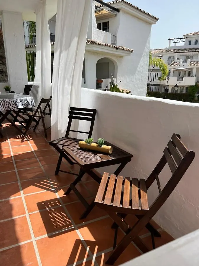 Perfect & Cosy “Los Naranjos” 3Min Puerto Banus Marbella Spain