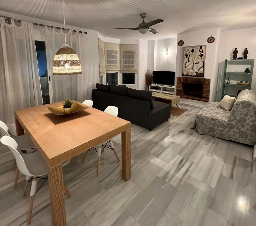Perfect & Cosy “Los Naranjos” 3Min Puerto Banus Marbella