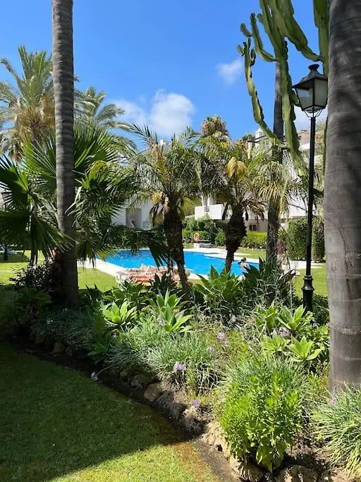 Perfect & Cosy “Los Naranjos” 3Min Puerto Banus Marbella