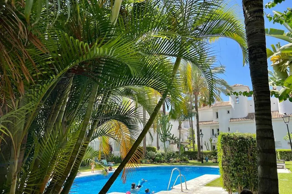 Apartment Perfect & Cosy “Los Naranjos” 3Min Puerto Banus Marbella