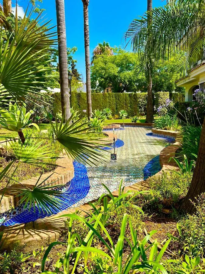 Perfect & Cosy “Los Naranjos” 3Min Puerto Banus Marbella