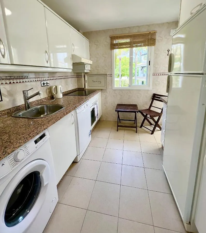 Apartment Perfect & Cosy “Los Naranjos” 3Min Puerto Banus Marbella