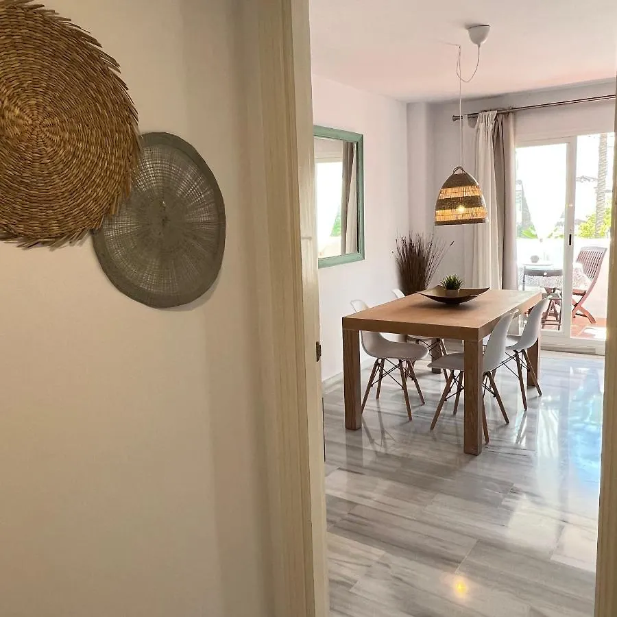 Perfect & Cosy “Los Naranjos” 3Min Puerto Banus Marbella Apartment