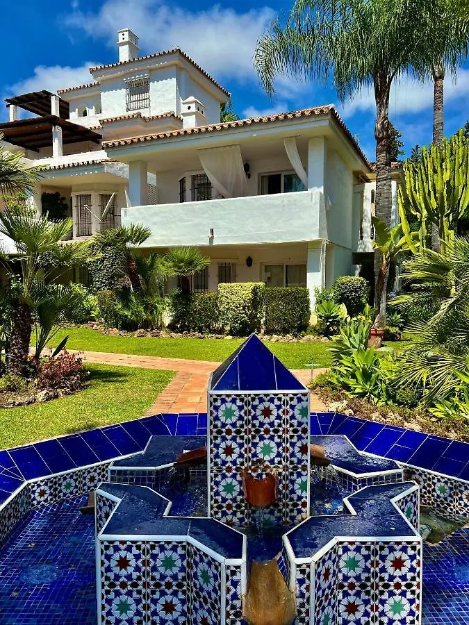 Perfect & Cosy “Los Naranjos” 3Min Puerto Banus Marbella