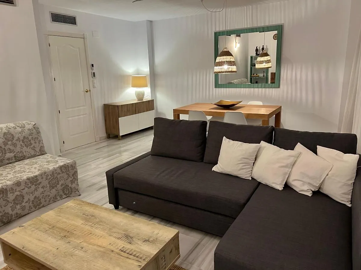 Perfect & Cosy “Los Naranjos” 3Min Puerto Banus Marbella Spain